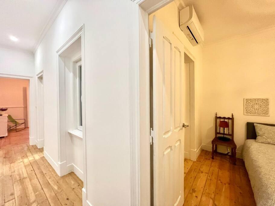 Beautiful Gloria - 120m2 With A/c And Garden Apartamento
