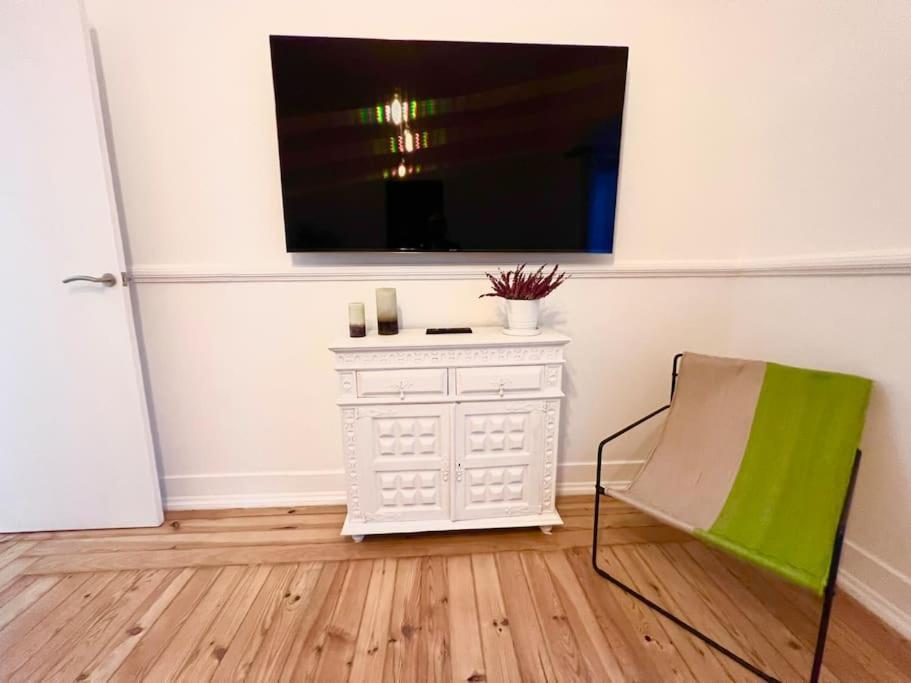 Apartamento Beautiful Gloria - 120m2 With A/c And Garden *